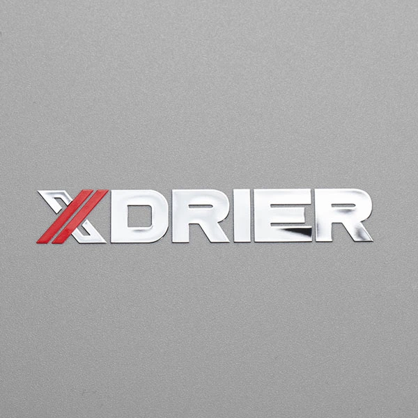 Custom High Quality Stable Chroming Finish Nameplate