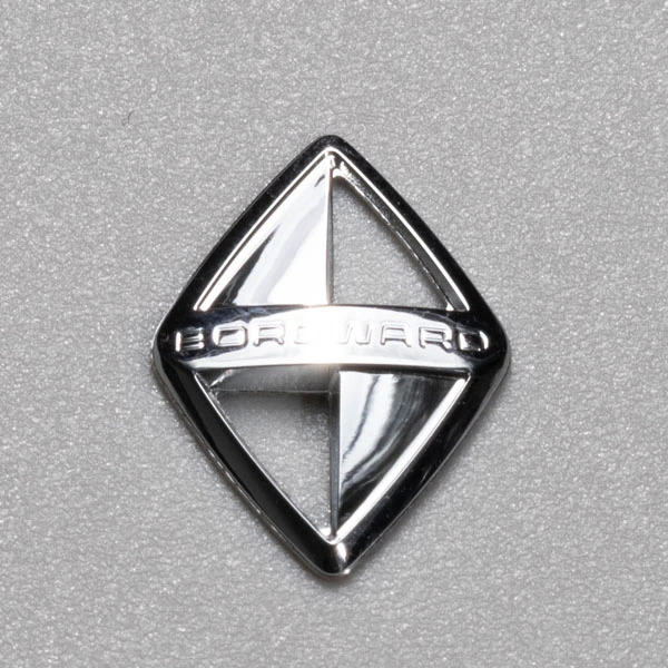 3D Nickel Metal Sticker