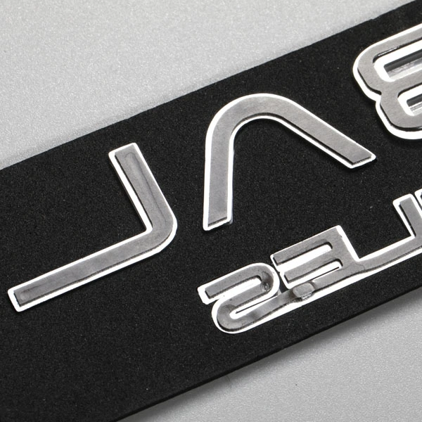 Plastic ABS Label