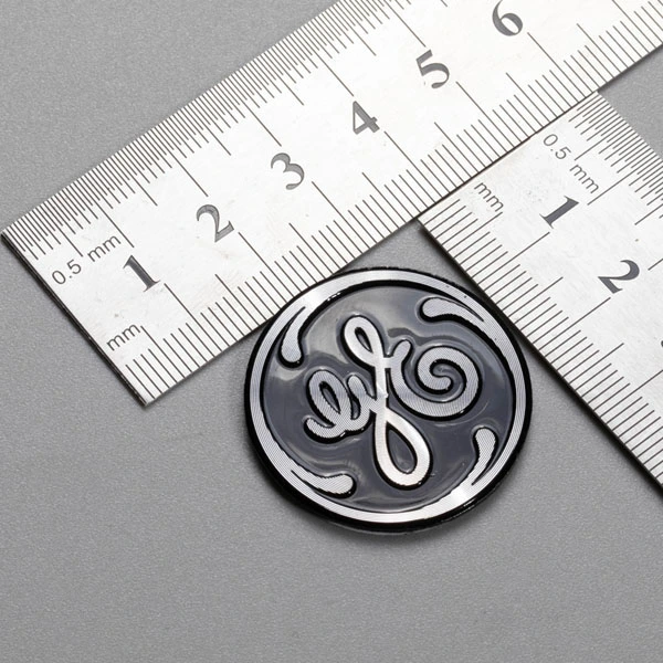 Highlight Aluminum Logo