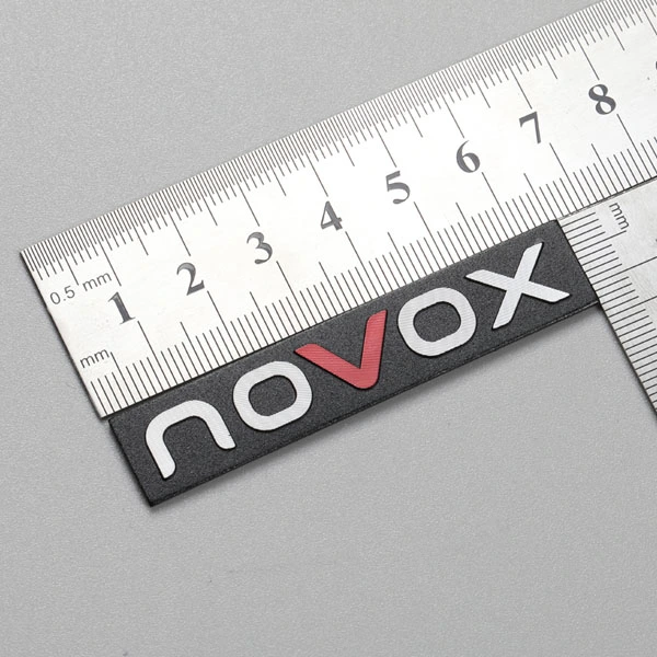 Diamond Cutting Nameplates