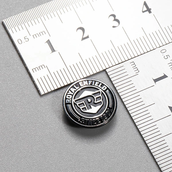 3D nickel Decal Sticker