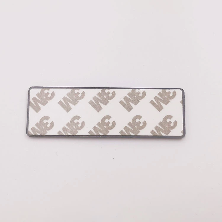 ABS Plastic 3D Embossed logo