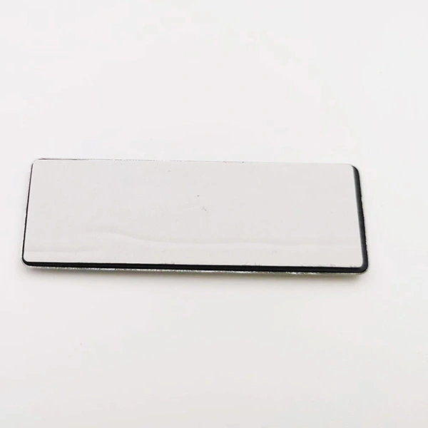 Logo Metal Name Plate