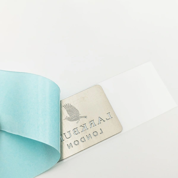 Die Cutting Electroform Logo