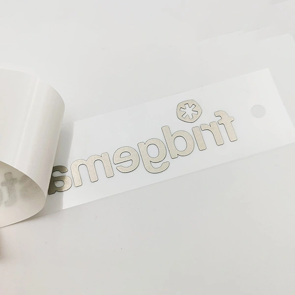 Decorative Metal Nickel Sticker