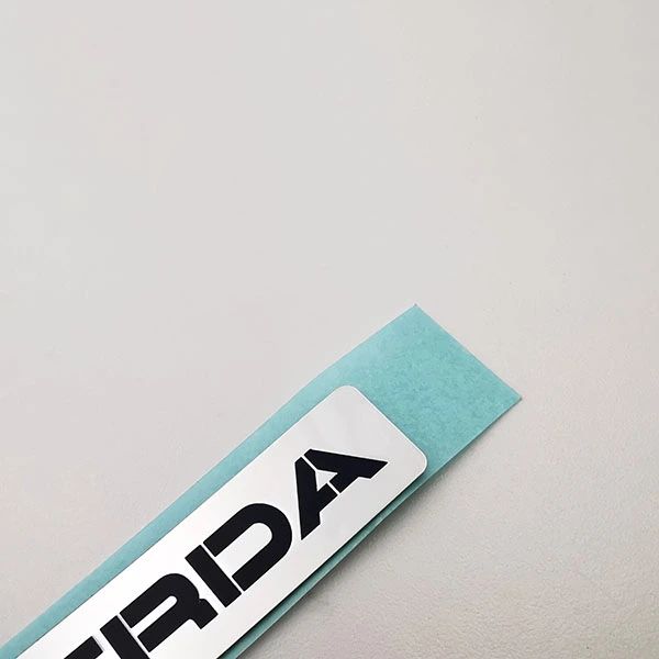 Electroplated Adhesive Metal Badge