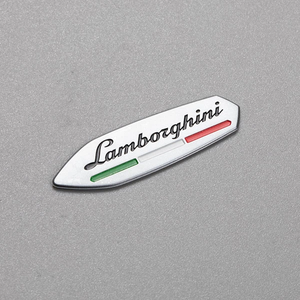 custom electroform logo label 3d metal name plate nickel sticker