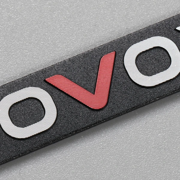 Diamond Cutting Nameplates