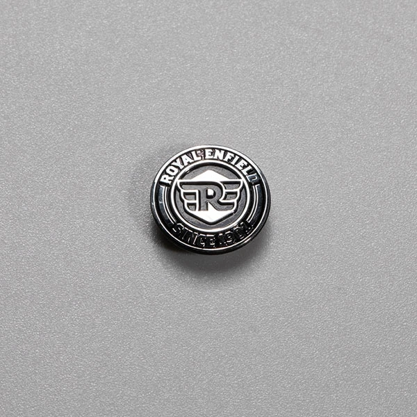 3D nickel Decal Sticker