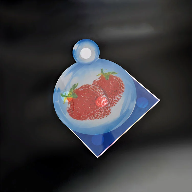 Self-Adhesive POP Sticker