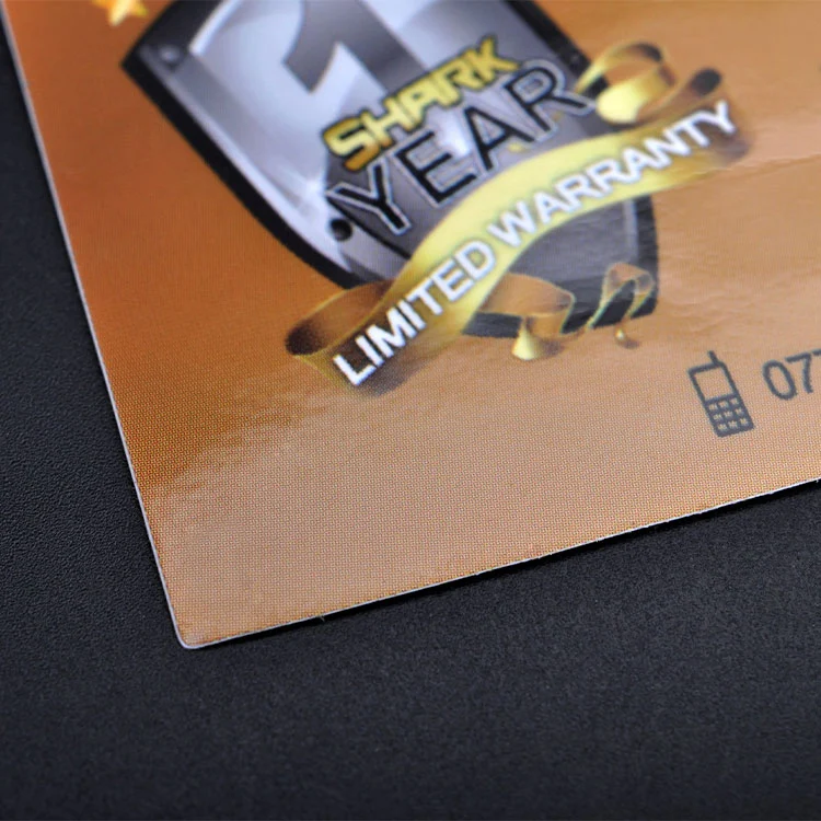 Electrical POP Sticker