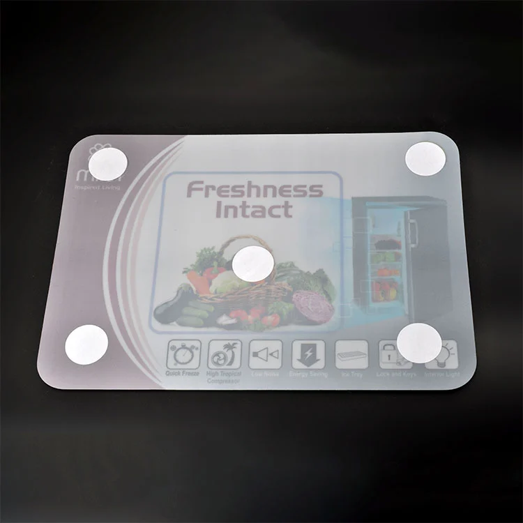 Electrical Appliance Index POP sticker