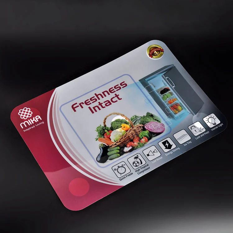 Electrical Appliance Index POP sticker