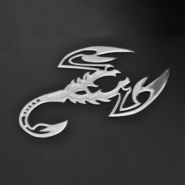3D Soft Label Sticker