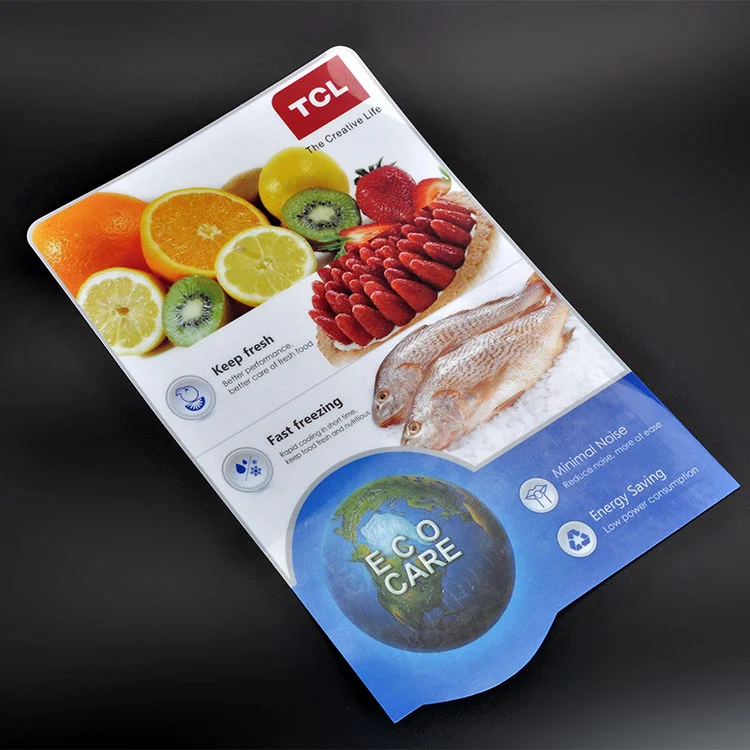 Home Appliance POP Sticker