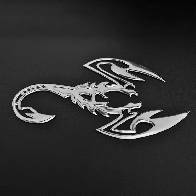 3D Soft Label Sticker