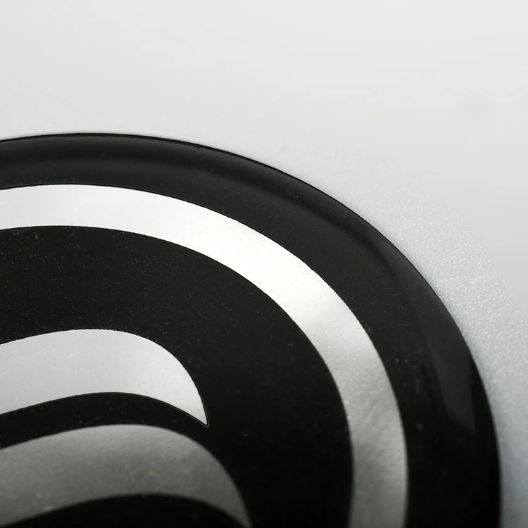 Epoxy 3D Stickers