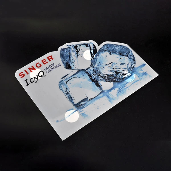 Waterproof POP Sticker