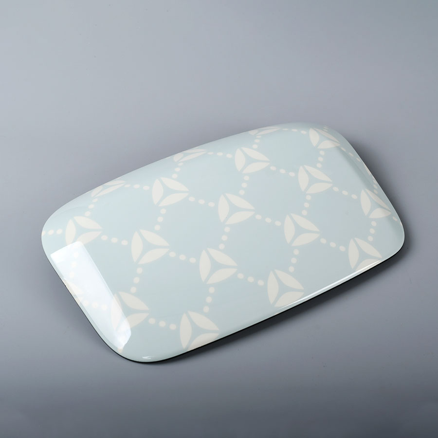 In Mold Decoration on Plastic Injection Parts