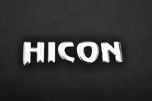 Waterproof 3D soft Emblem