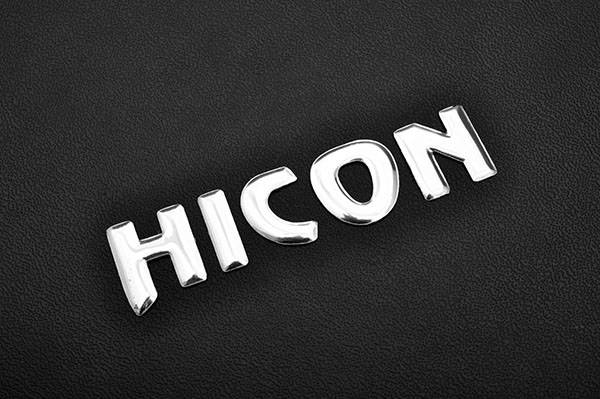 Waterproof 3D soft Emblem
