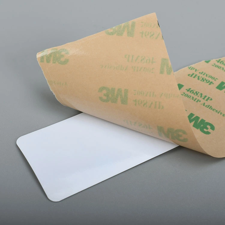 3D Logo Resin Epoxy Sticker
