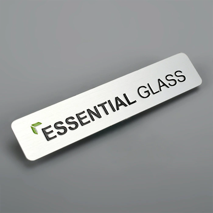 Metal Label