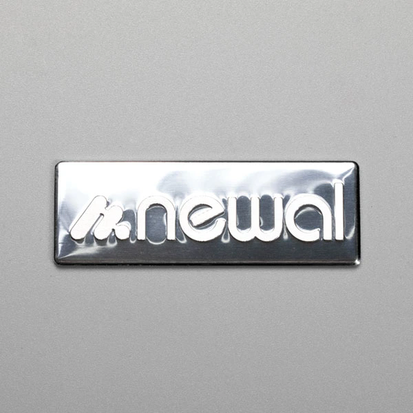 How Does a Logo Aluminium Sticker Improve Product Branding and Durability?