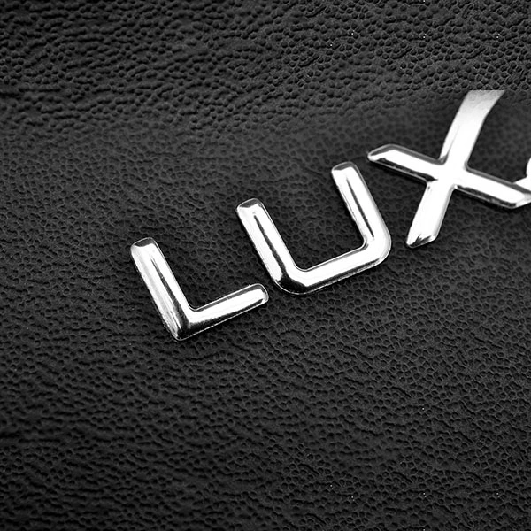 Waterproof 3D soft Sticker