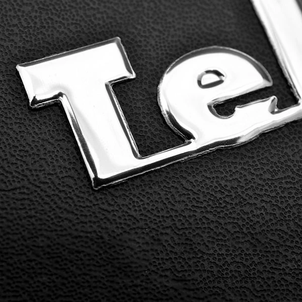 Brand 3D Soft Sticker