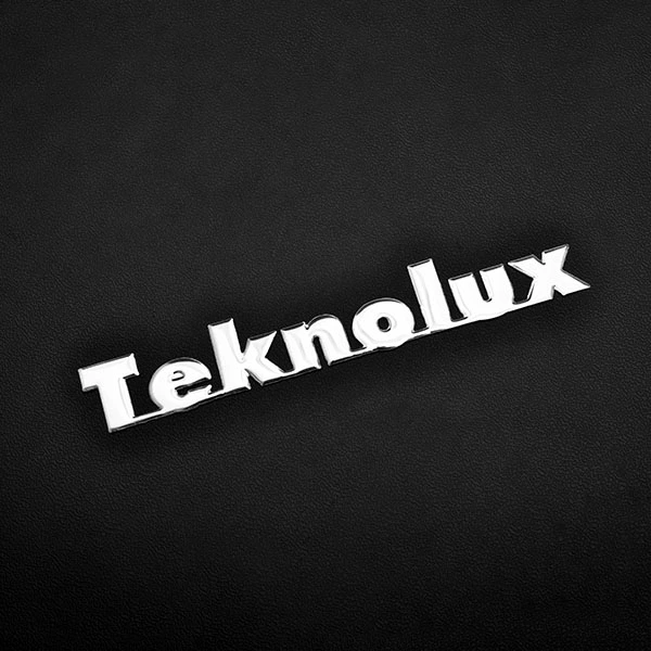 Brand 3D Soft Sticker