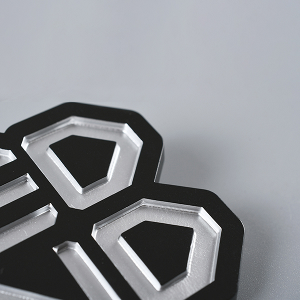 3D ABS Emblem
