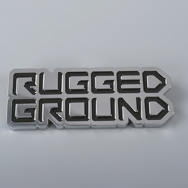 3D ABS Emblem