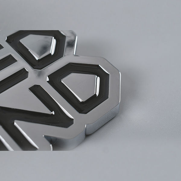 3D ABS Emblem