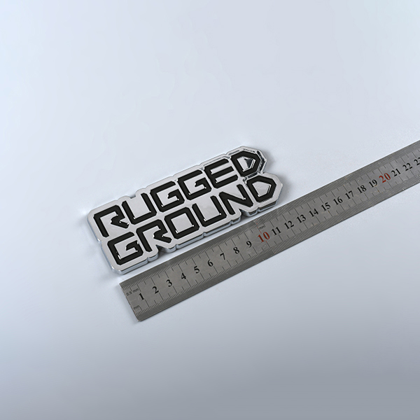 3D ABS Emblem