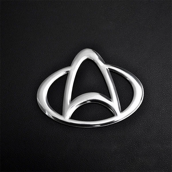 3D Adhesive Plaque Soft Label