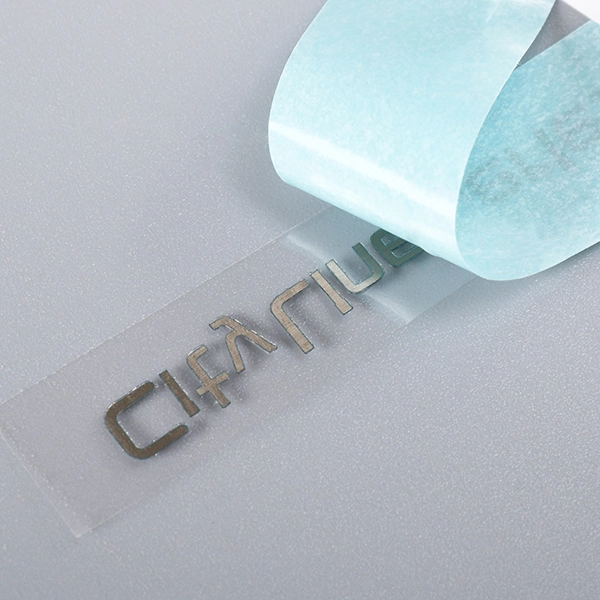 3D Brand Logo Metal Sticker