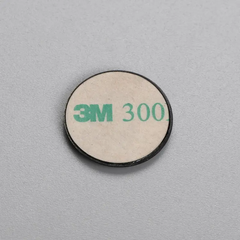 3D Embossed Label