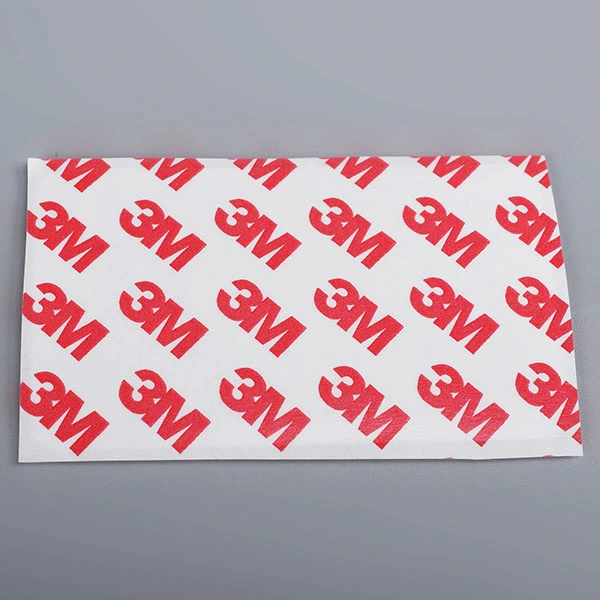 3D Epoxy Resin Sticker