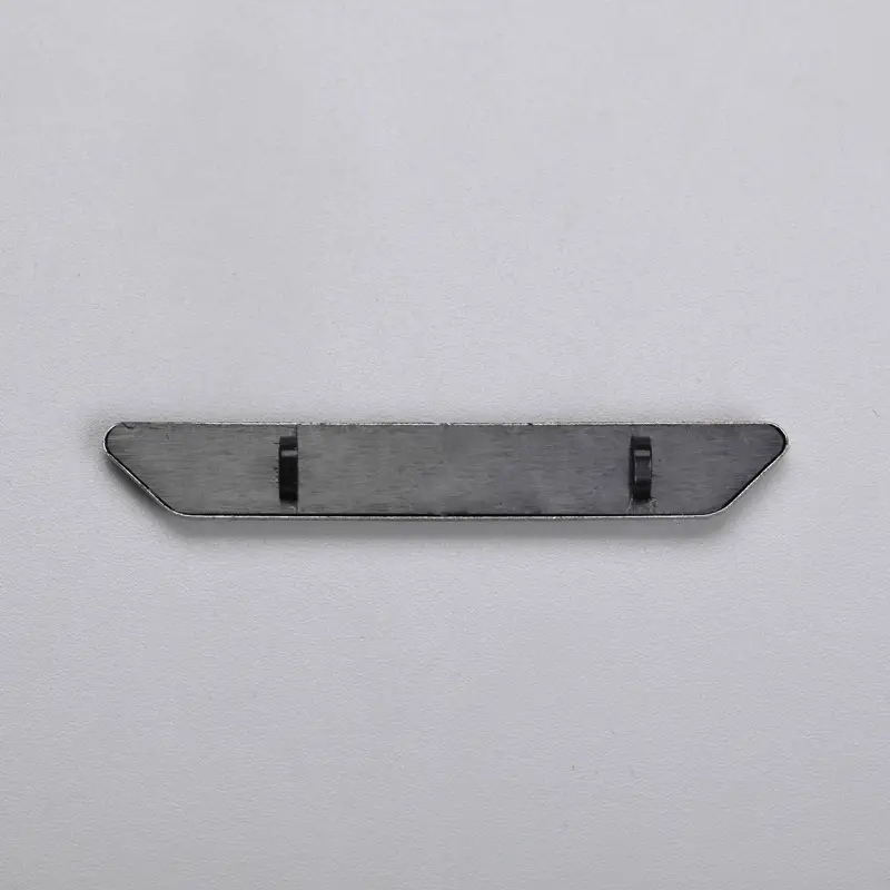 3D Metallic Sticker
