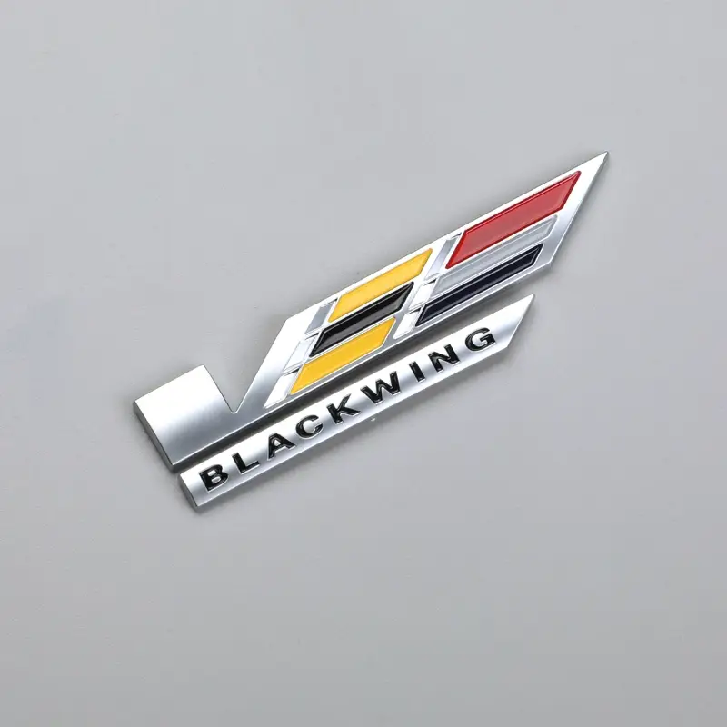 3D Plastic Logo