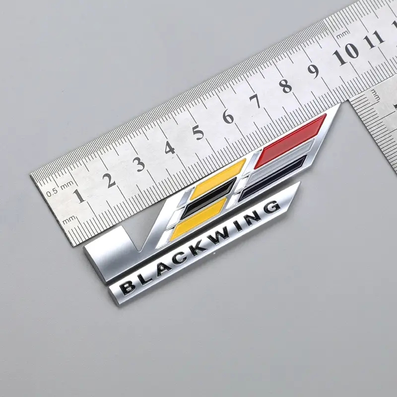 3D Plastic Logo