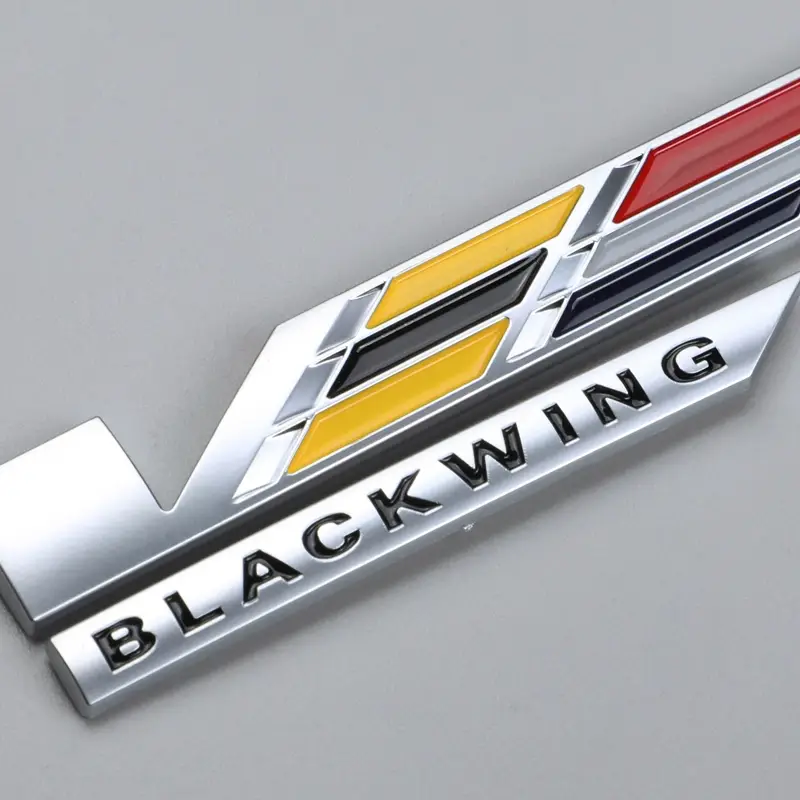 3D Plastic Logo