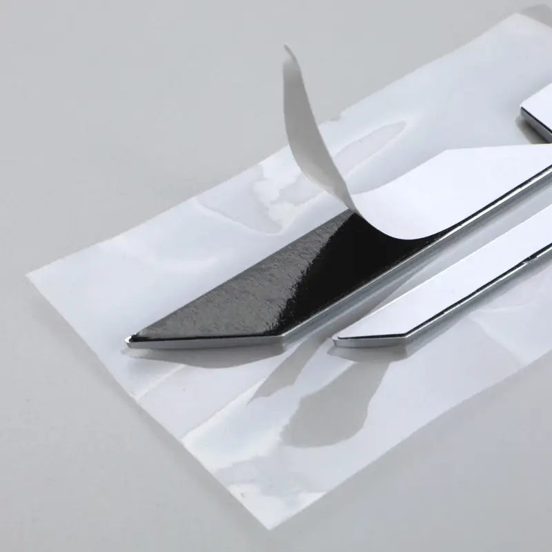 3D Plastic Logo