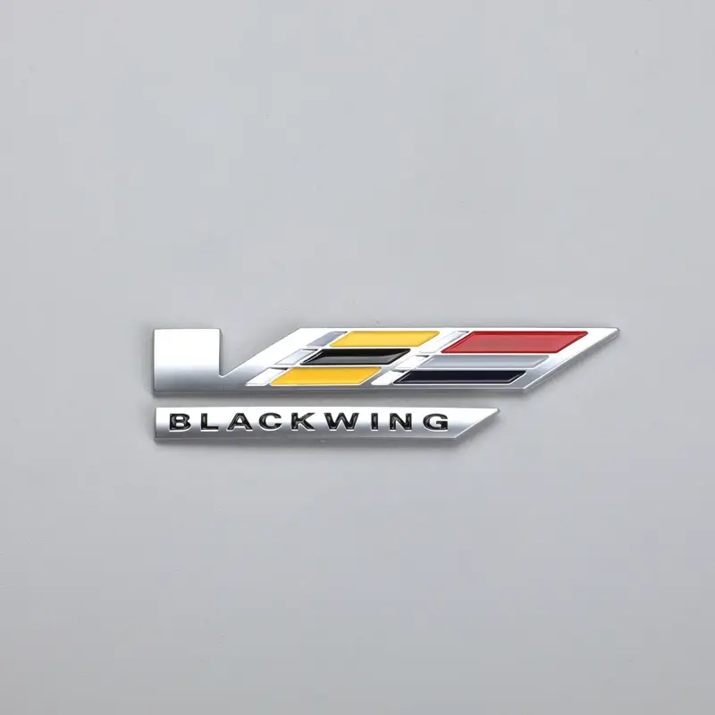 3D Plastic Logo