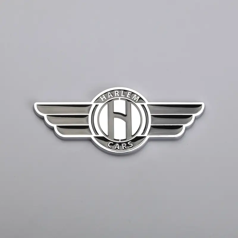 3D Raised Emblem