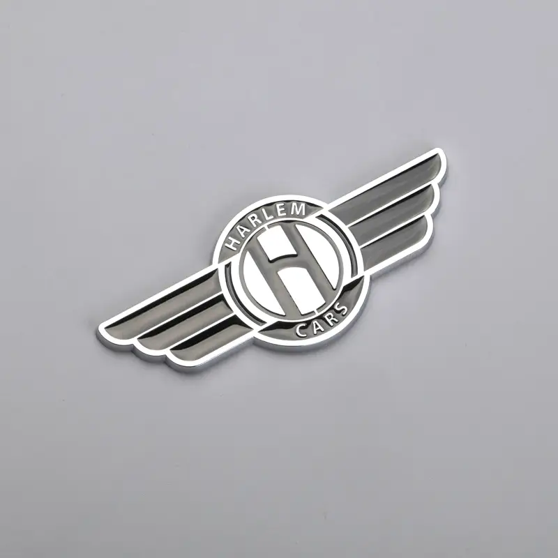 3D Raised Emblem