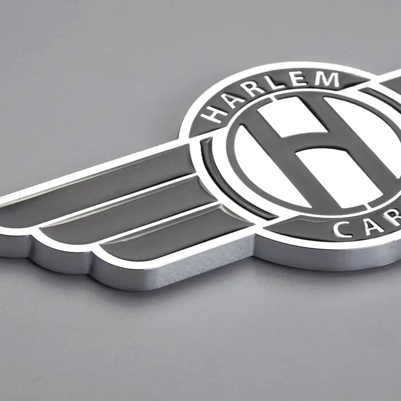 3D Raised Emblem