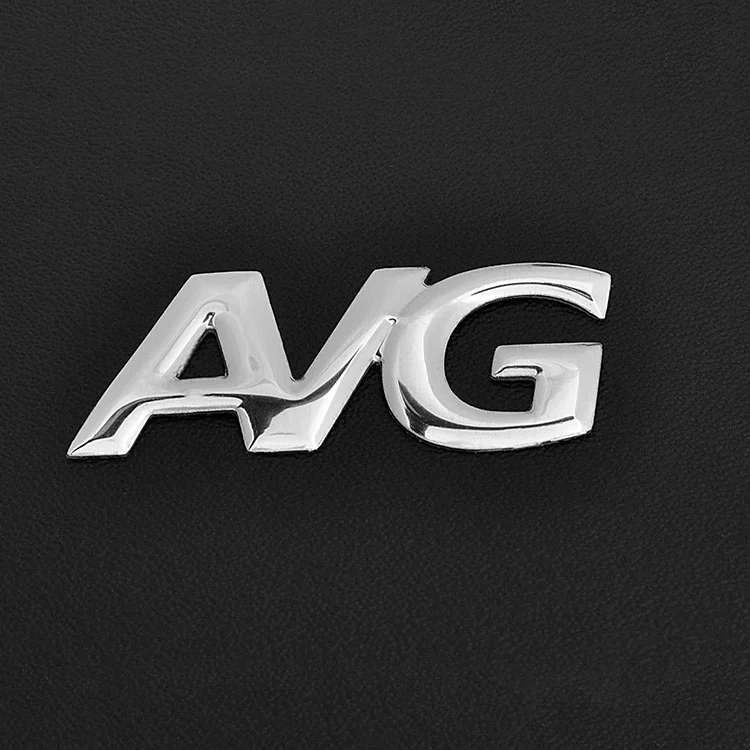 3D Soft Plastic Label Sticker